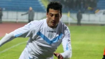 Fotbalistul Petar Jovanovici, dat afară de la CSMS Iaşi, după suspiciuni de blat în meciul cu FC Vaslui