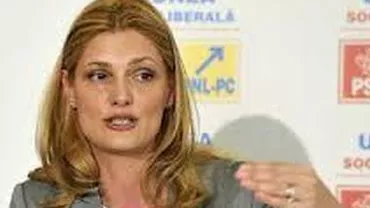 Ramona Mănescu: S-a discutat în PNL despre posibilitatea de a prelua o funcţie de ministru, nu e oficial