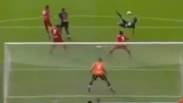 FIFA a decis: Top trei cele mai frumoase goluri din 2012 (VIDEO)