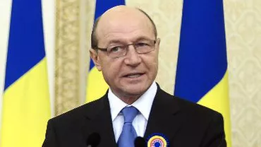 Traian Băsescu, mesaj pentru români: Fie ca Apostolul Andrei să ne îndrume şi să ne readucă în suflet bucuria speranţei