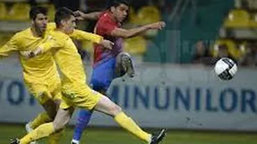 Liga I: Steaua a învins Concordia Chiajna, scor 6-0