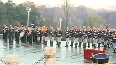 Ziua Națională: 94 de ani de la Marea Unire marcați în Capitală prin depuneri de coroane și parade militare