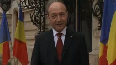Mesajul preşedintelui Traian Băsescu cu ocazia Zilei Naționale a României: ”Hai să fim solidari!”