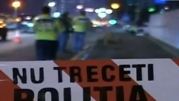 Polițiștii au audiat un bărbat, suspect în cazul crimei de sâmbătă din cartierul Militari, din Capitală