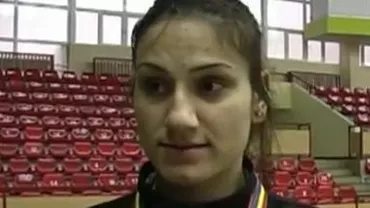 Cine schimbă România - Adelina Duduială, mamă și campioană la lupte libere la doar 17 ani