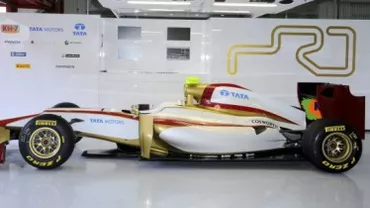 Mai puține echipe în Formula 1, din 2013: HRT nu a plătit taxa de participare