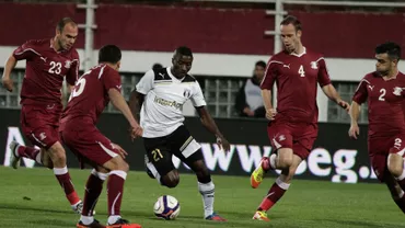 Liga I: Astra Giurgiu - Gloria Bistrița 4-0