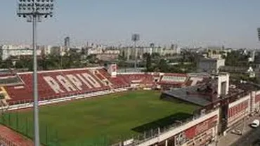 FC Rapid a solicitat insolvenţa clubului la Tribunalul Bucureşti