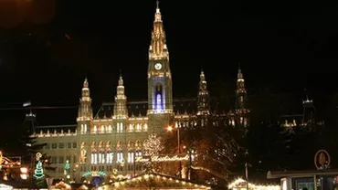 Viena, orașul cu cel mai ridicat nivel al calității vieții