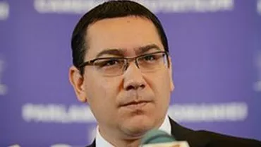 Victor Ponta: Un nou mandat de premier nu e o ambiție personală, ci doar respectarea votului de duminică