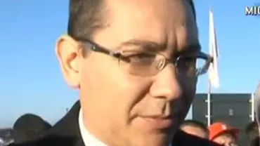 Victor Ponta, despre lista scurtă a premierilor făcută de Traian Băsescu: Victor Ponta, Ponta Victor, Victor Viorel Ponta