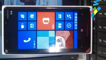 Nokia lansează  Lumia 920T bazat pe platforma Windows Phone 8