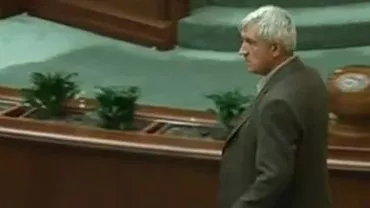 Mircea Diaconu a demisionat din Parlament, la o zi după decizia senatorilor privind încetarea mandatului său