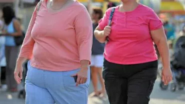 România are cele mai puține persoane care suferă de obezitate din Europa