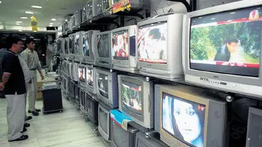 Amendă record de 1,5 miliarde de euro acordată de Comisia Europeană unor producători de televizoare pentru concurență neloială