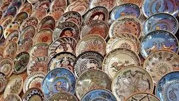 Ceramica de Horezu, inclusă de UNESCO în Patrimoniul Cultural Imaterial
