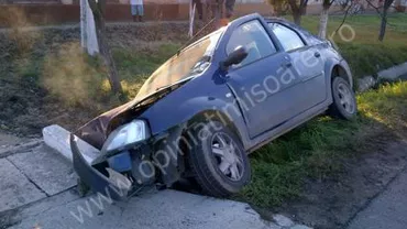 Fostul ministru Valeriu Tabără, rănit în urma unui accident rutier produs în Timiş