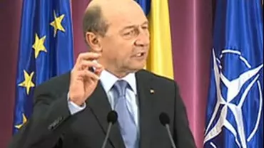 Traian Băsescu: Fac apel la premier și la ministrul de Interne să publice cifra reală a electorilor