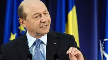 Traian Băsescu: Premierul pe care mi-l doresc ar trebui să fie pro-european, să nu aibă nimic de ascuns, fără umbre în CV sau minciuni în autodefinirea lui