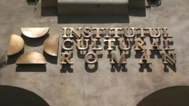 Institutul Cultural Român va acorda, începând cu 2013, titlul de Ambasador al Culturii Române