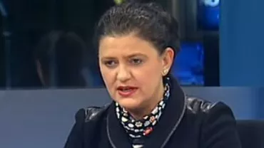 Anca Boagiu: USL numai dacă fură poate depăși 50%. Au manipulat toată campania electorală