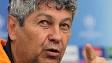 Mircea Lucescu: Sunt foarte mulţumit de rezultatele obţinute de CFR Cluj şi Steaua