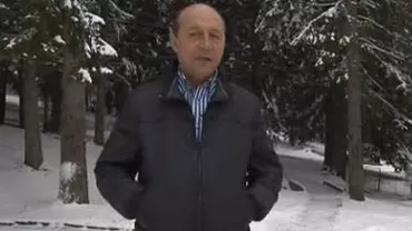 Traian Băsescu îndeamnă românii să meargă la vot: „Alegeți dacă România va rămâne în zona gri sau ne continuăm drumul spre Bruxelles și America”