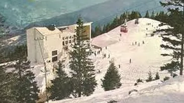 Sute de turiști sunt blocați la cota 1400 și în stațiunea Rânca