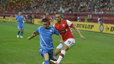 Liga I: CSMS Iași - Dinamo București, 1-1