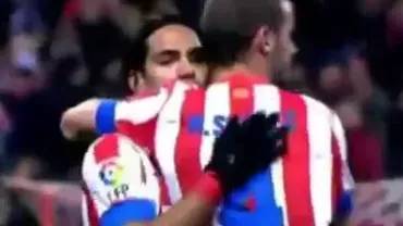 Senzațional: Radamel Falcao a marcat cinci goluri într-un singur meci! (VIDEO)