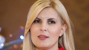 Elena Udrea: Sunt deputat de Roman și Ion Creangă pentru următorii patru ani