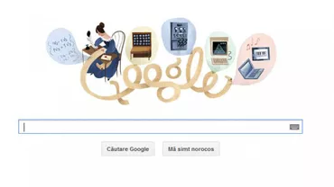 Google comemorează 197 de ani de la nașterea Adei Lovelace,  considerată a fi "prima programatoare din lume"