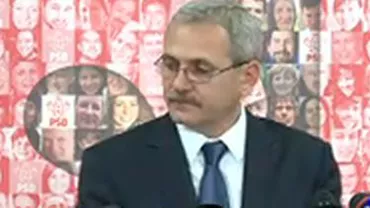 Liviu Dragea: Îmi doresc ca Blaga să intre în Parlament, poate fi omul cu care putem comunica serios ca președinte al PDL-ului