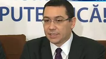 Victor Ponta: În februarie vom propune modificarea legii electorale, să fie ori uninominalul pur, ori varianta cu liste