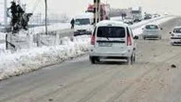 CNADNR: S-a redeschis circulația pe autostrada Arad-Timișoara