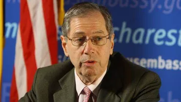 Ambasadorul SUA la Bucureşti și Avocatul Poporului, în vizită la Guvern, pentru discuții cu premierul Victor Ponta