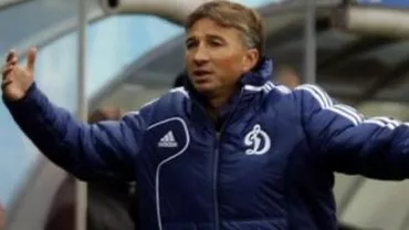 Eurosport Rusia: După venirea lui Dan Petrescu, Dinamo Moscova joacă cel mai frumos fotbal