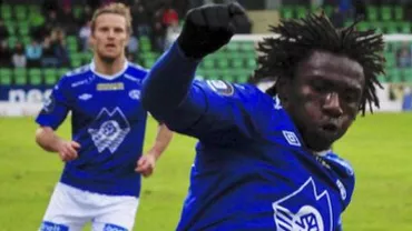 Steaua a început campania de transferuri: Prima țintă e atacantul Daniel Chima, de la Molde