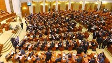 Noul Parlament va avea 588 de politicieni, un număr record