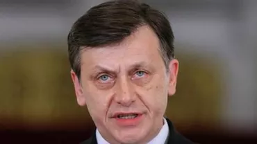 Antonescu: Băsescu a contactat pe cineva din PSD pentru a-l propune premier