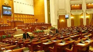 Guvernul le solicită parlamentarilor să adopte un proiect de lege privind abilitatea Executivului de a da ordonanțe
