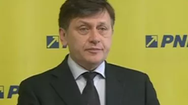 Antonescu despre ”ambiția” lui Geoană: O iau ca atare, este dreptul oricărui om să aibă proiecte, aspirații, ambiții