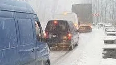 CNADNR instituie restricţii de tonaj pe mai multe drumuri naţionale