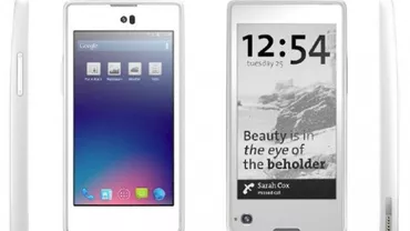 Compania rusească Yota Devices va lansa un nou smartphone: Vezi ce are diferit acest device