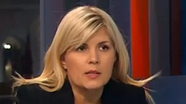 Elena Udrea: Ponta își atribuie meritele Guvernului Boc. Majorarea pensiilor este de fapt o indexare prevăzută de legea adoptată de guvernul anterior