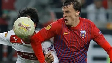 Transferul iernii: Stelistul Chiricheș, la AC Milan pentru 7 milioane de euro, anunță Corriere dello Sport