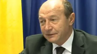 Traian Băsescu: Unul din obiectivele majore ale Consiliului European este ruperea cercului vicios dintre bănci și stat