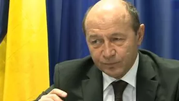 Traian Băsescu: Mă gândesc dacă să convoc Parlamentul pe 19 decembrie la ora 13.00