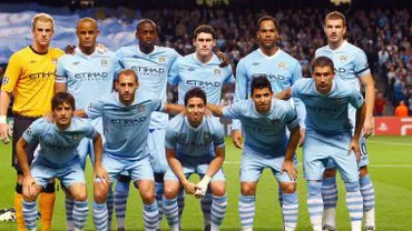 Manchester City, pierderi de 97,9 milioane de lire, în 2011/2012