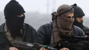 Un irakian a fost prins în București, lângă Ambasada Marii Britanii, unde voia să omoare un oficial